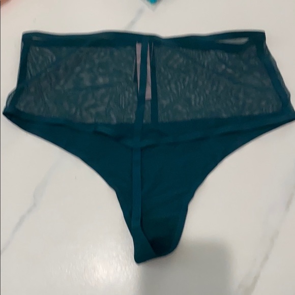 NWT Victoria’s Secret Very Sexy High Waist Thong - Picture 4 of 8